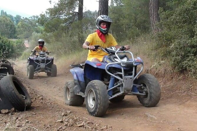 Quad Safari from Kemer - Who is This Tour Best For?