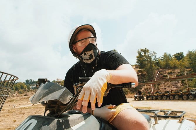 Quad Safari in Kusadasi - Logistics, Price, and Overall Value