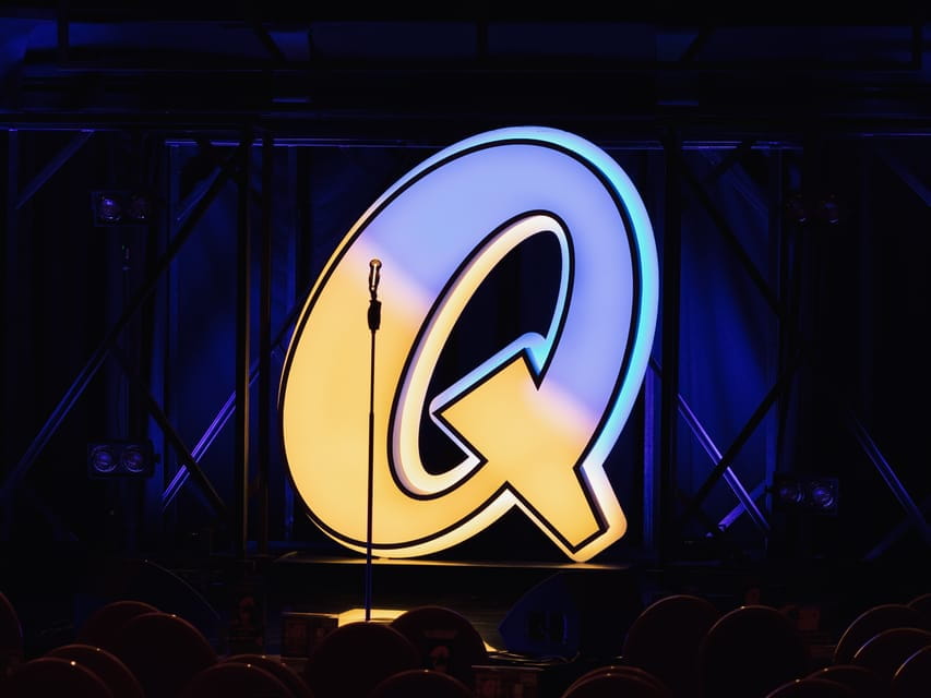 Quatsch Comedy Club München: Die Live Show - Why This Show Stands Out