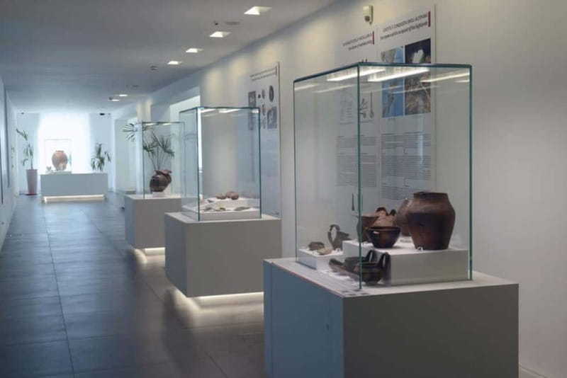 R. Calabria: National Archaeological Museum & App audioguide - Entering Calabria’s Archaeological Treasure Trove