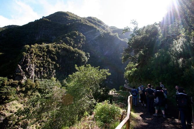 Rabaçal - Levada das 25 Fontes - Who Will Love This Tour?