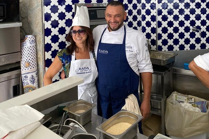 Rada Rooftop Cooking Class in Positano - Hands-On Cooking in a Laid-Back Outdoor Kitchen
