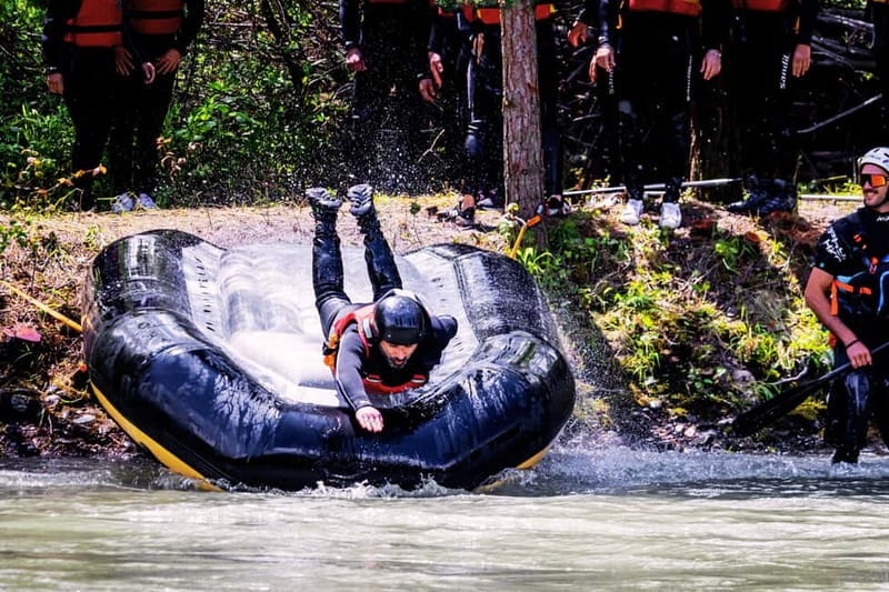 Rafting Extra Fun with Indomita - Who This Experience Is Best For