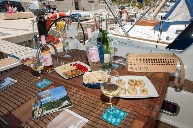 Ragusa coast: Private Sailing tour - The Itinerary and What You Can Expect