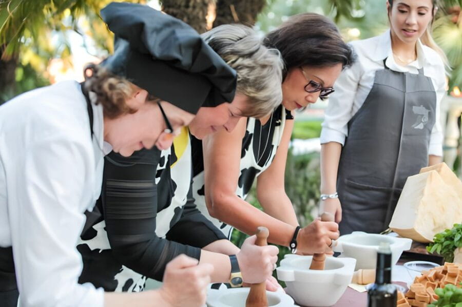 Rapallo Pesto Cooking Class - A Deep Dive into the Experience