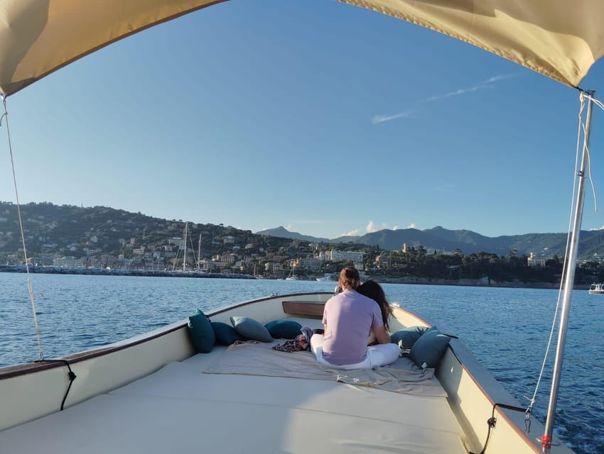 Rapallo: Pilates in Private Boat in Portofino with Breakfast or Aperitif - A Closer Look at the Itinerary and Stops