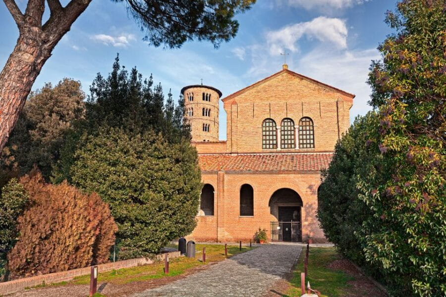 Ravenna: City Highlights Guided Walking Tour - Why the Basilica of San Vitale is a Showstopper
