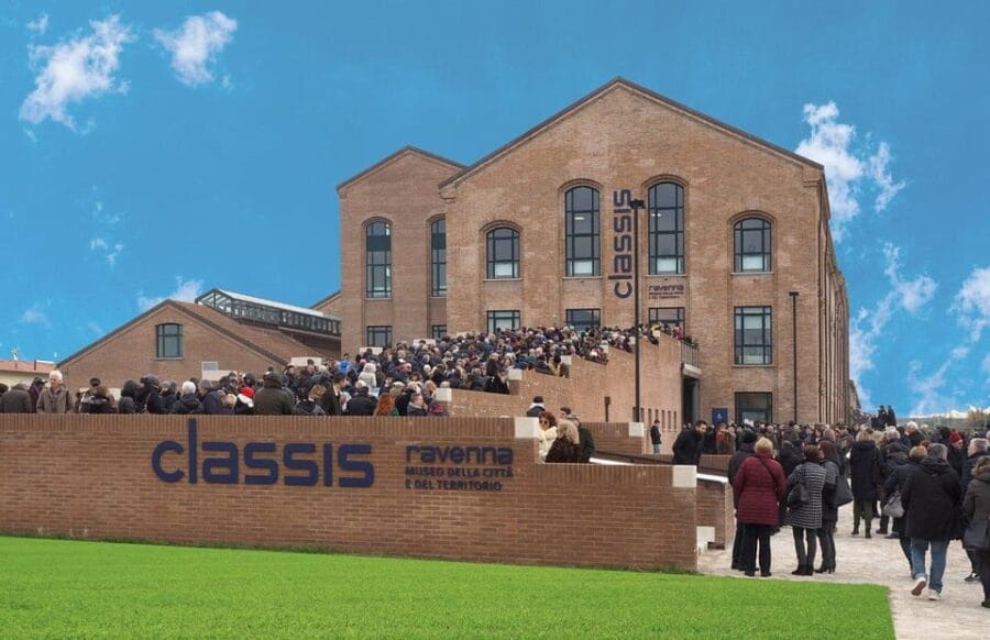 Ravenna: Entry ticket to Ravenna "Classis Museum" - Entering the World of Ravenna’s Past