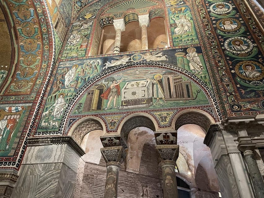 Ravenna: Highlights and Mosaics Guided Tour with Tickets - Price and Logistics