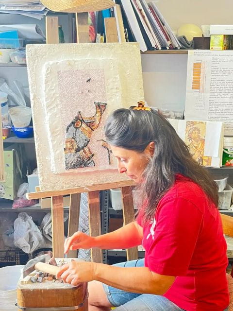 RAVENNA & LUNCH ON THE BEACH - Private Day Tour from Bologna - The Drive and the Beach: Relaxing and Eating Italian Style