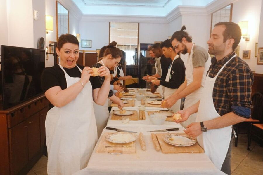 Ravioli Cooking Class in Rome - Piazza Navona - Entering the Heart of Rome’s Culinary Scene