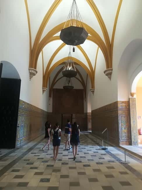 Real Alcázar of Seville Tiny Group Tour - Who Will Love This Tour?