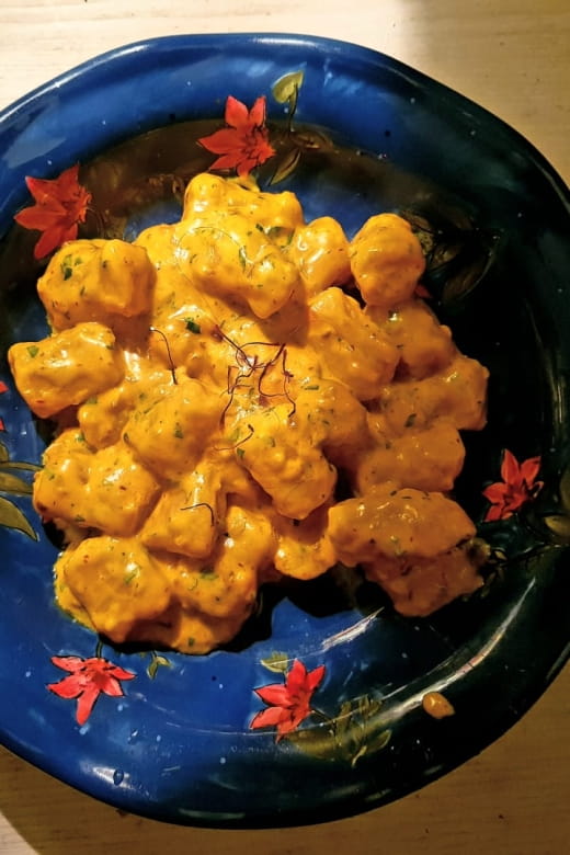 Recco: Cooking Class with Market Visit and Sea Views - The Meal and Post-Cooking Relaxation