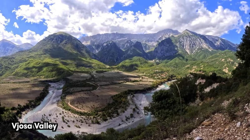 RED LINE: Vlore-Gjirokaster-Permet daily tour with guide - Starting Early in Vlora: Setting the Tone