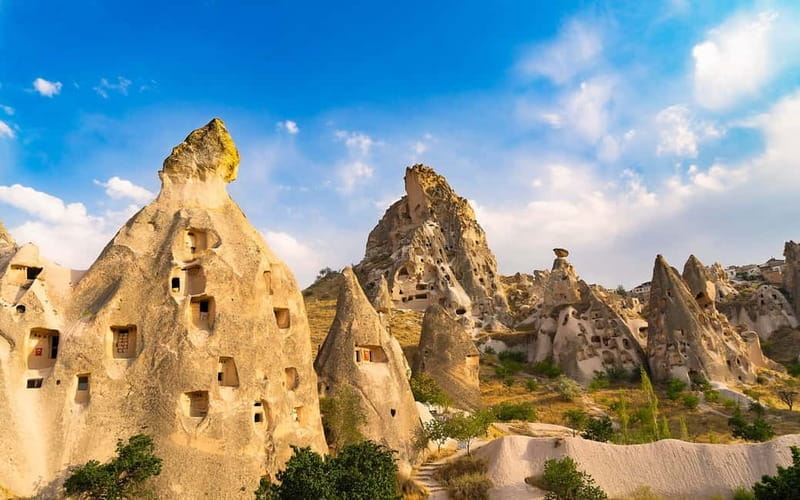 Red (North) Tour Cappadocia Small Group with lunch / ticket - The Itinerary Unpacked: What You Can Expect