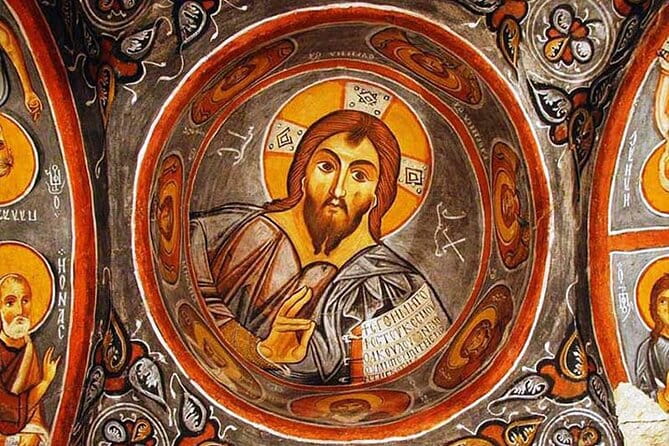 Red Tour ( North of Cappadocia ) - Entering The Land of Fairy Chimneys: Uchisar and Pasabag