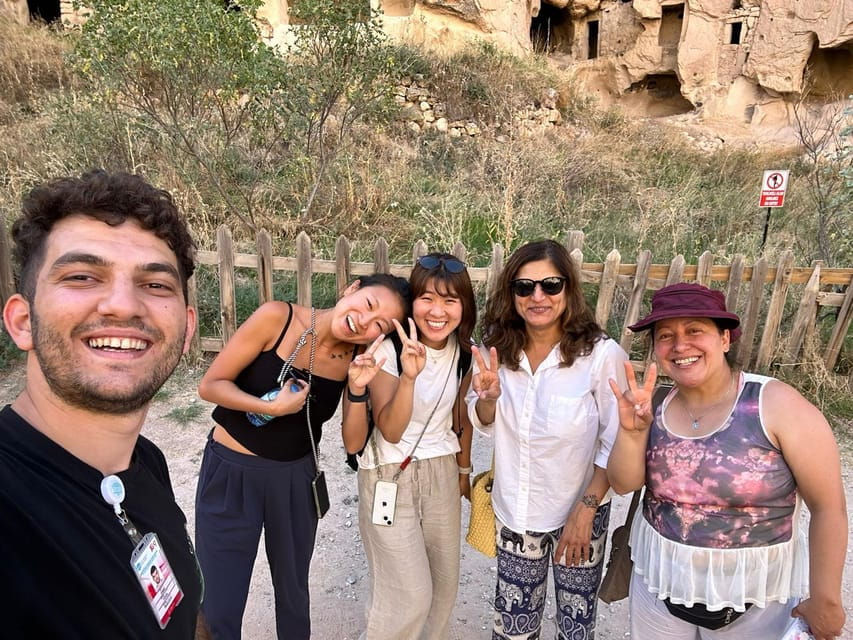 Red(North) Tour Cappadica - Exploring the Magic of Cappadocia’s North Tour