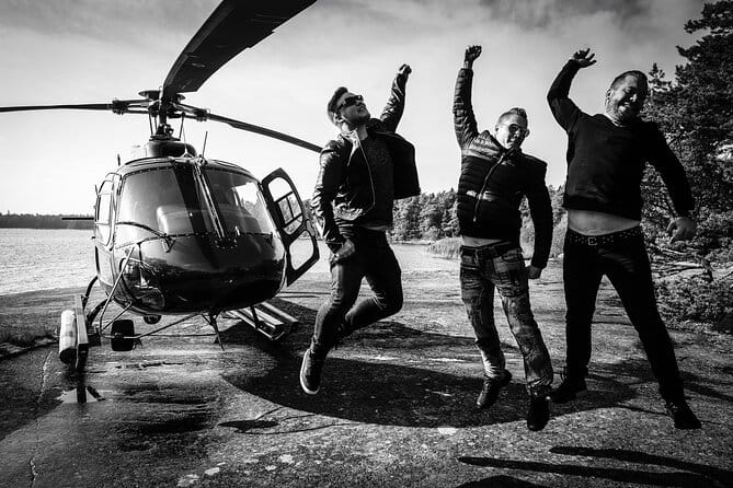 Redrib Boat and Helicopter Experience in Helsinki - Who Will Enjoy This Experience?