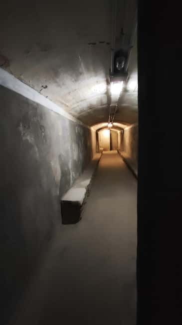 Refugios de la Guerra Civil: Un espacio de paz - The Sum Up: Who Will Appreciate This Experience?