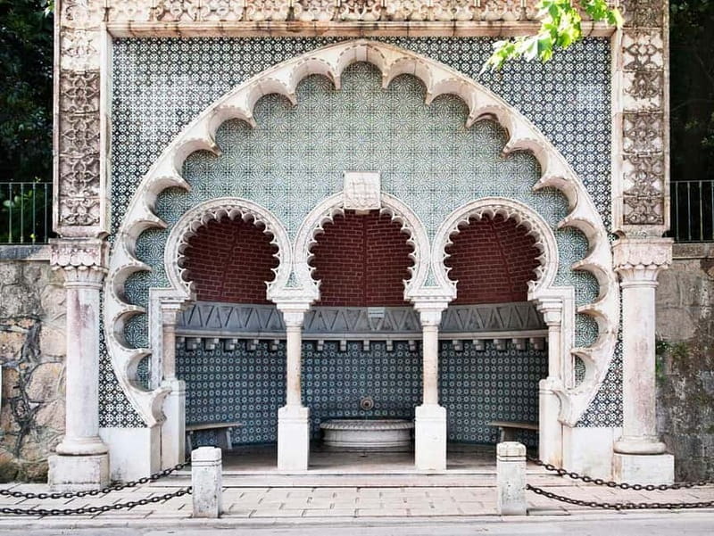 Regaleira Palace, Pena Palace, Cabo da Roca e Cascais - Entering the Mystical World of Quinta da Regaleira