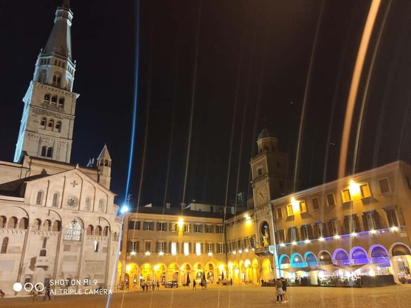 Reggio Emilia Bike City Tour - The Heart of Reggio Emilia: Squares, Museums, and Hidden Gems