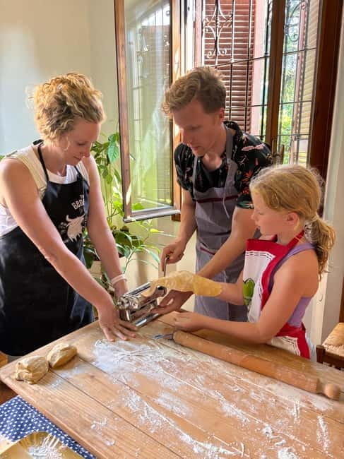 Reggio Emilia: Local Cheese Tasting & Tortelli Cooking Class - Visiting the Dairy Farm: A Cheese Lover’s Dream