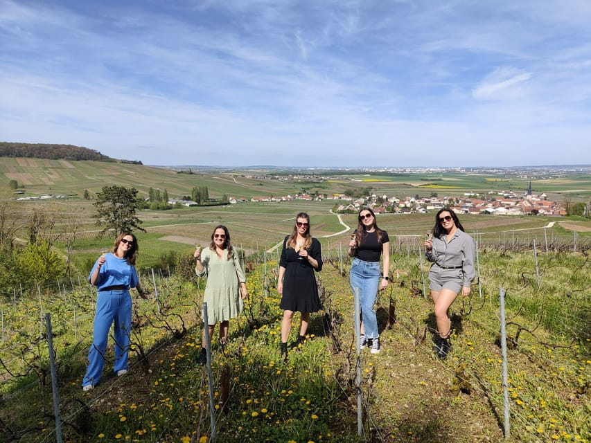 Reims: L'Incontournable Tradition & Dégustation panoramique - FAQ