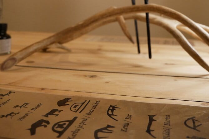 Reindeer Antler Magnet Workshop - The Value of the Experience