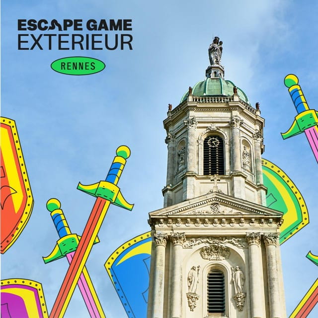 Rennes: Outdoor Escape Game - Le Siège de Rennes - Price and Logistics: Is It Worth It?