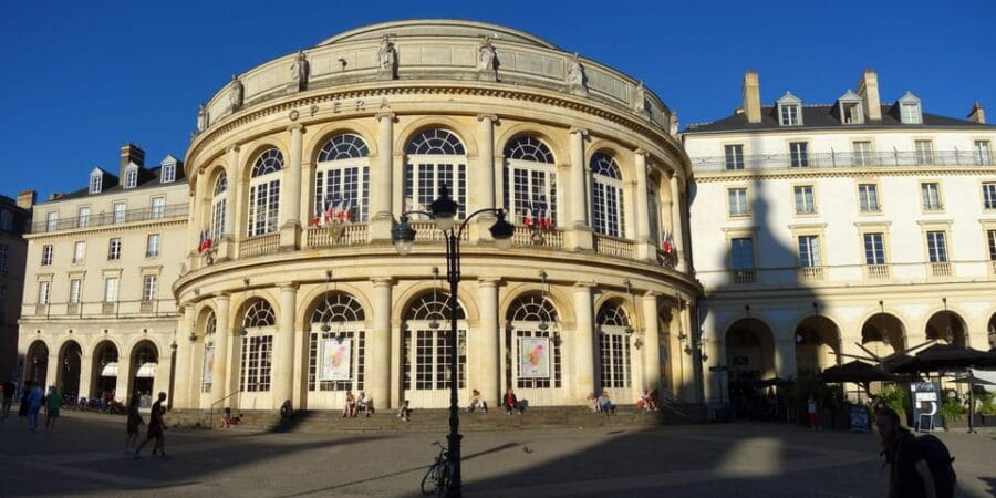 Rennes: Private Guided Walking Tour - Exploring Renness Landmark Highlights