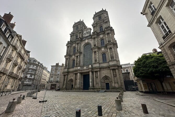 Rennes: Private guided walking tour of the city centre - The Sum Up: Is This Tour Right for You?