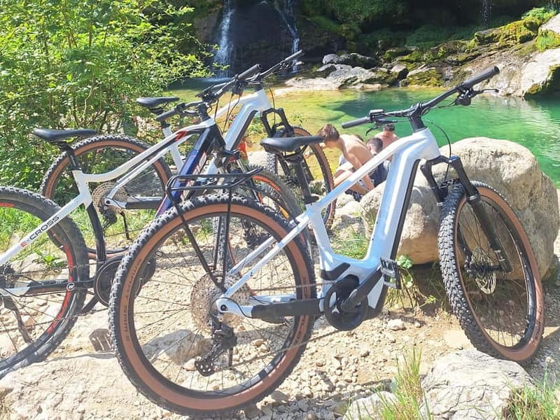 Rent a bike in Bovec - What to Expect: The Itinerary of Your Day on Two Wheels