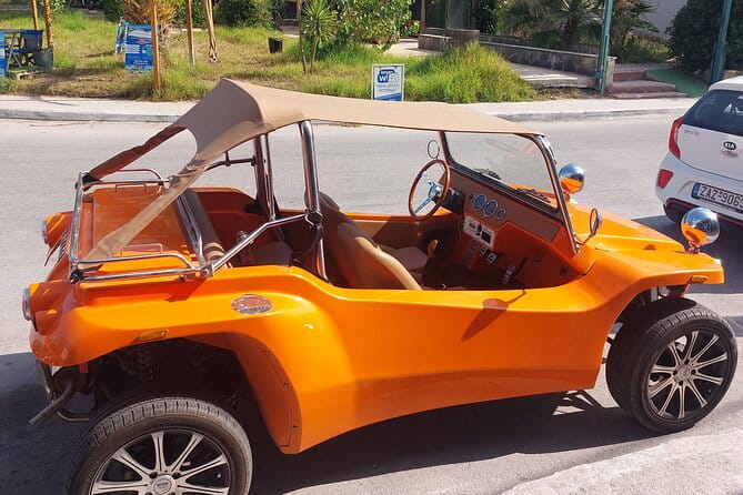 Rent a Buggy ATV Quad and Explore Zakynthos on Wheels - Understanding the Itinerary and Route