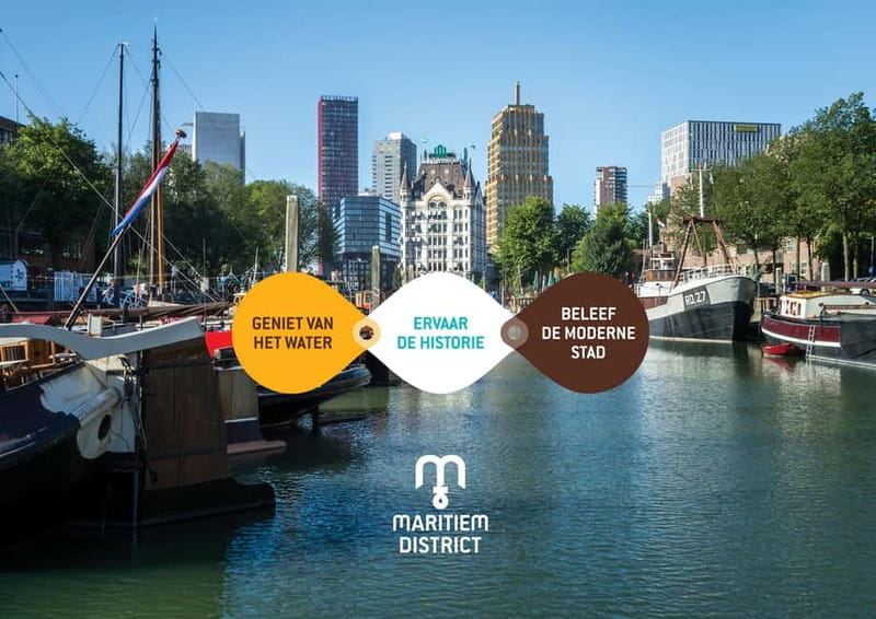 Rent a Kayak in Wijnhaven, Rotterdam - Who Will Love This Experience?