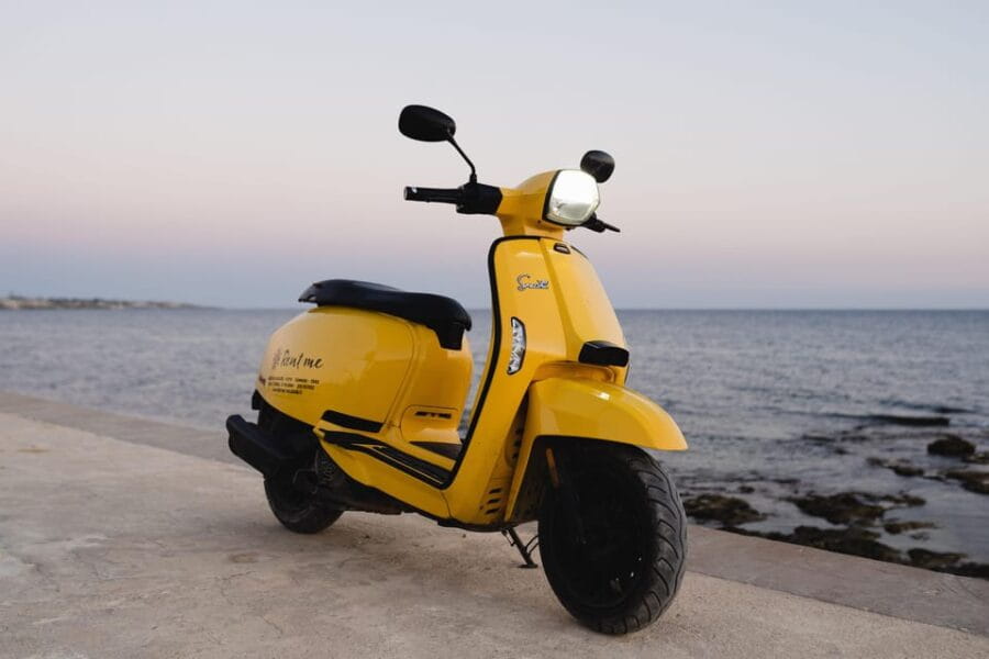 Rent beautiful iconic scooters and discover Sicily. - Renting a Scooter in Palermo: What’s on Offer
