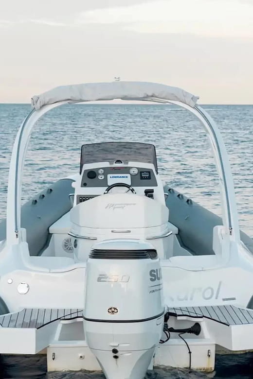 Rent Panamera Yacht P80 Karol explore the AeolianArchipelago - FAQ