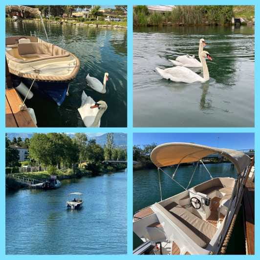 Rental of electric boats without a license - What to Expect on Your Electric Boat Trip