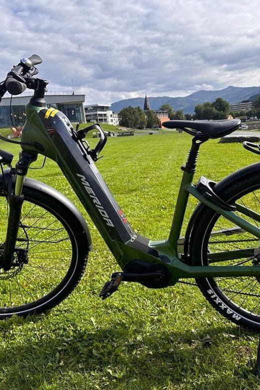 Rentals | E-Trekking Bike - Price and Logistics: Good Value for a Scenic Ride