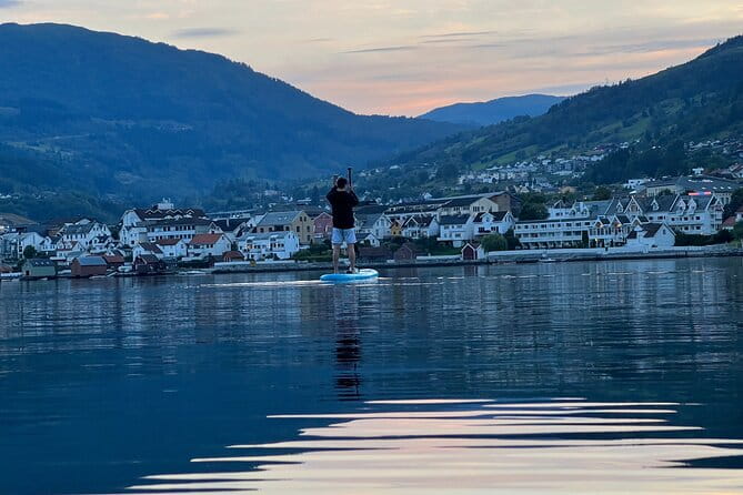 Renting SUP boards (paddle boards) - Final Thoughts: Is This SUP Rental in Sogndal Worth It?