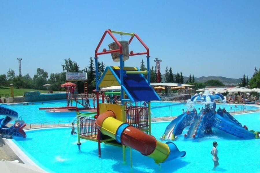 Rethymno Area: Limnoupolis Water Park Ticket with Transfers - The Rides and Attractions: A Closer Look