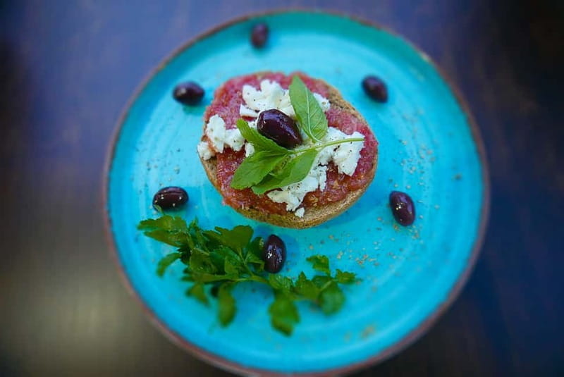 Rethymno: Chrysoula's Cretan Home Cooking Lessons - What’s on the Menu? A Feast for the Senses