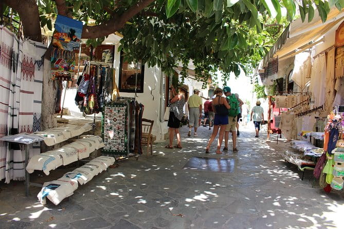 Rethymno - Margarites - Argyroupoli Day Trip - Argyroupoli’s Waterfalls and Ancient Ruins