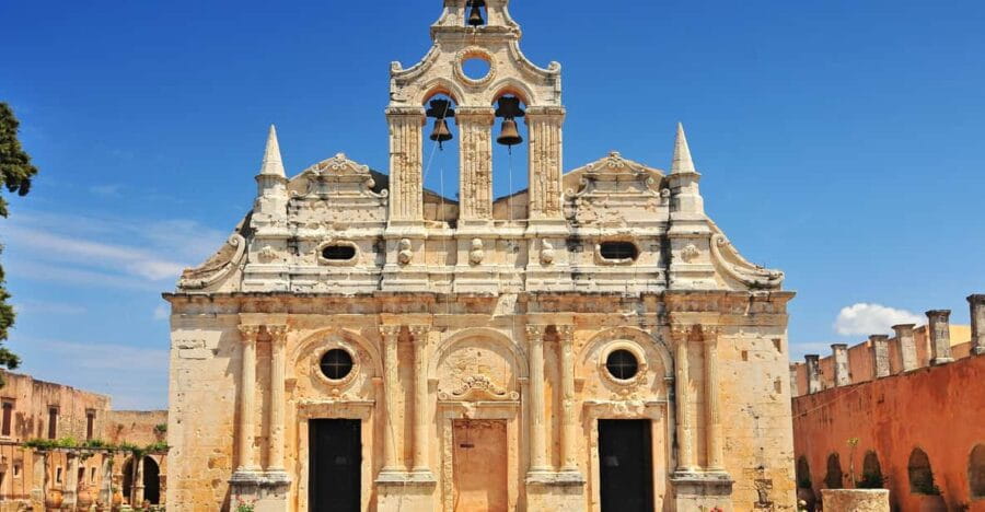 Rethymno: Melidoni Cave and Arkadi Monastery Half-Day Trip - Entry Fees and What’s Included