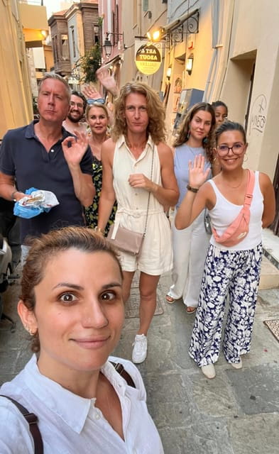 Rethymno: Traditional Cretan Brunch Food Tour in Old Town - Exploring Rethymno’s Old Town Through Food