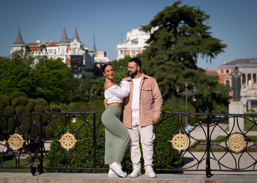 Retiro Madrid - Memorable Photographic Tour - Why this experience is worth considering