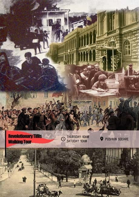 Revolutionary Tbilisi Walking Tour - What to Expect: A Well-Rounded, Educational Walk