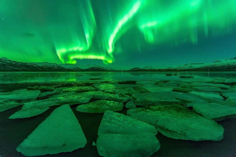 Reykjavík: 5-Day Northern Lights Hunt & Glacier Lagoon Tour - Who is this tour for?