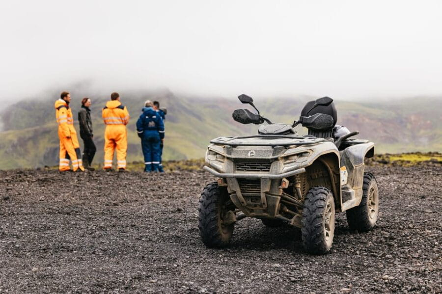 Reykjavik: Countryside Guided ATV Tour with Transfers - Who Will Love This?
