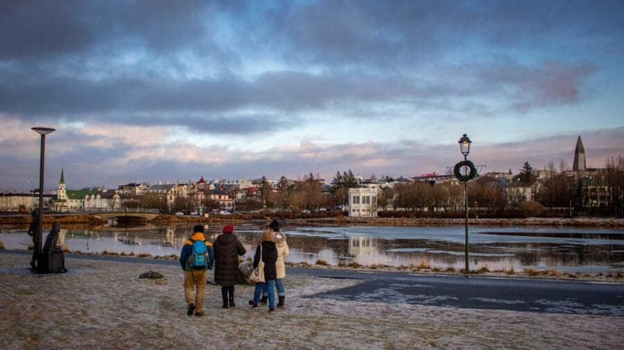 Reykjavik: Discover the Cultural Soul of Iceland - Architectural Gems and Maritime Heritage