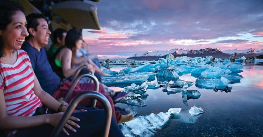 Reykjavik: Entry Ticket to FlyOver Iceland Experience - The Sensory Ride: Effects, Atmosphere, and Comfort